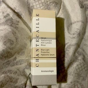 Blue light protection serum